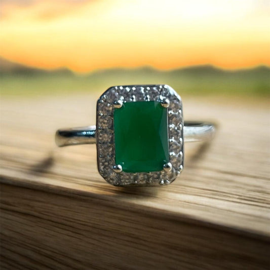 Jade Royale Rings